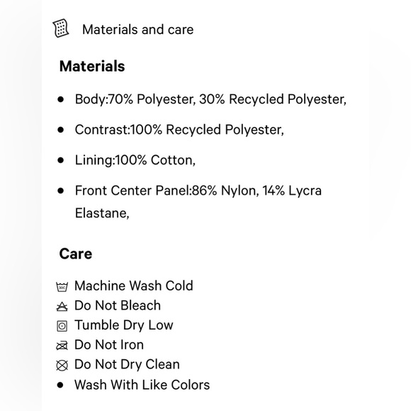 NWT Lululemon Collarless Textured Fleece Full Zip - Picture 5 of 6